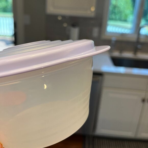 Never Used Tupperware Fridge Stackable & Stuffables Set - Picture 13 of 16